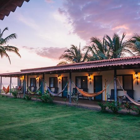 Beach Break Hotel & Surf Camp De Плайя-Венао Экстерьер фото