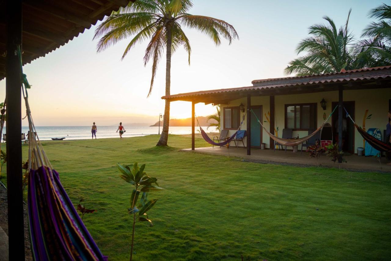 Beach Break Hotel & Surf Camp De Плайя-Венао Экстерьер фото