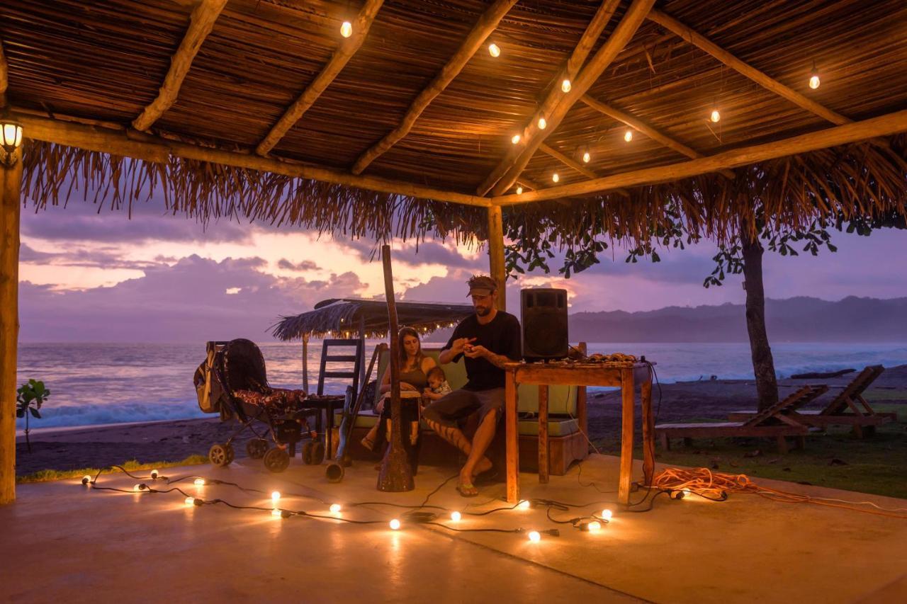 Beach Break Hotel & Surf Camp De Плайя-Венао Экстерьер фото