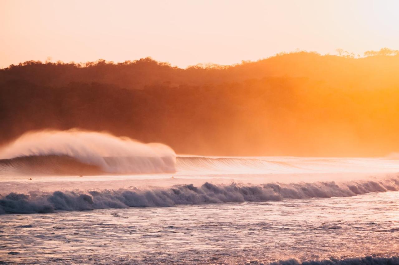 Beach Break Hotel & Surf Camp De Плайя-Венао Экстерьер фото