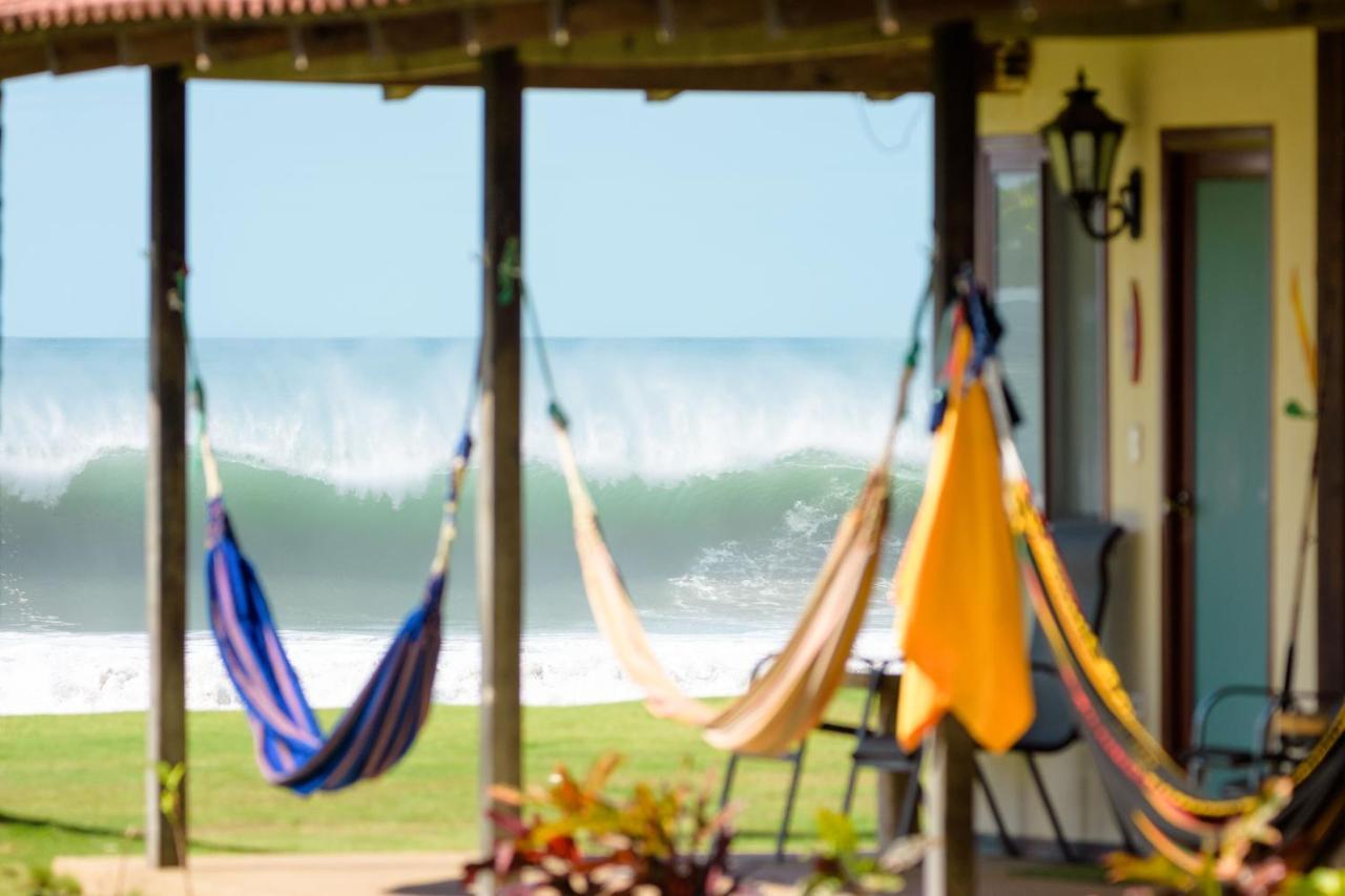 Beach Break Hotel & Surf Camp De Плайя-Венао Экстерьер фото