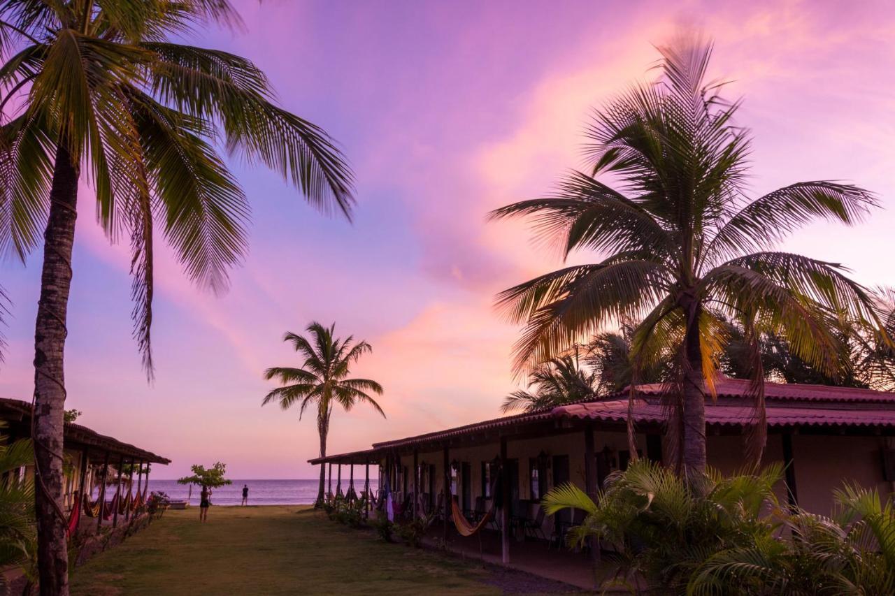 Beach Break Hotel & Surf Camp De Плайя-Венао Экстерьер фото
