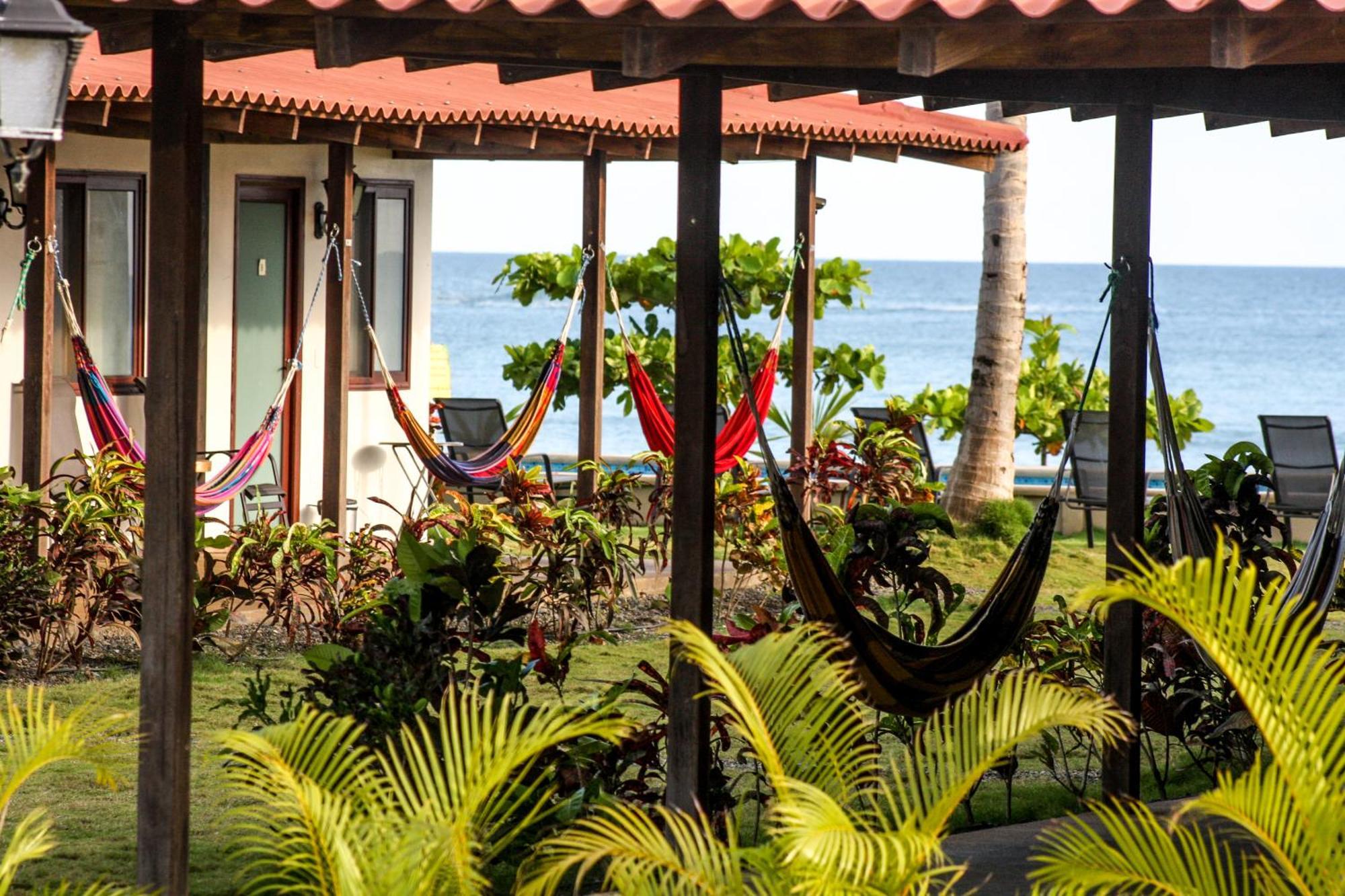 Beach Break Hotel & Surf Camp De Плайя-Венао Экстерьер фото