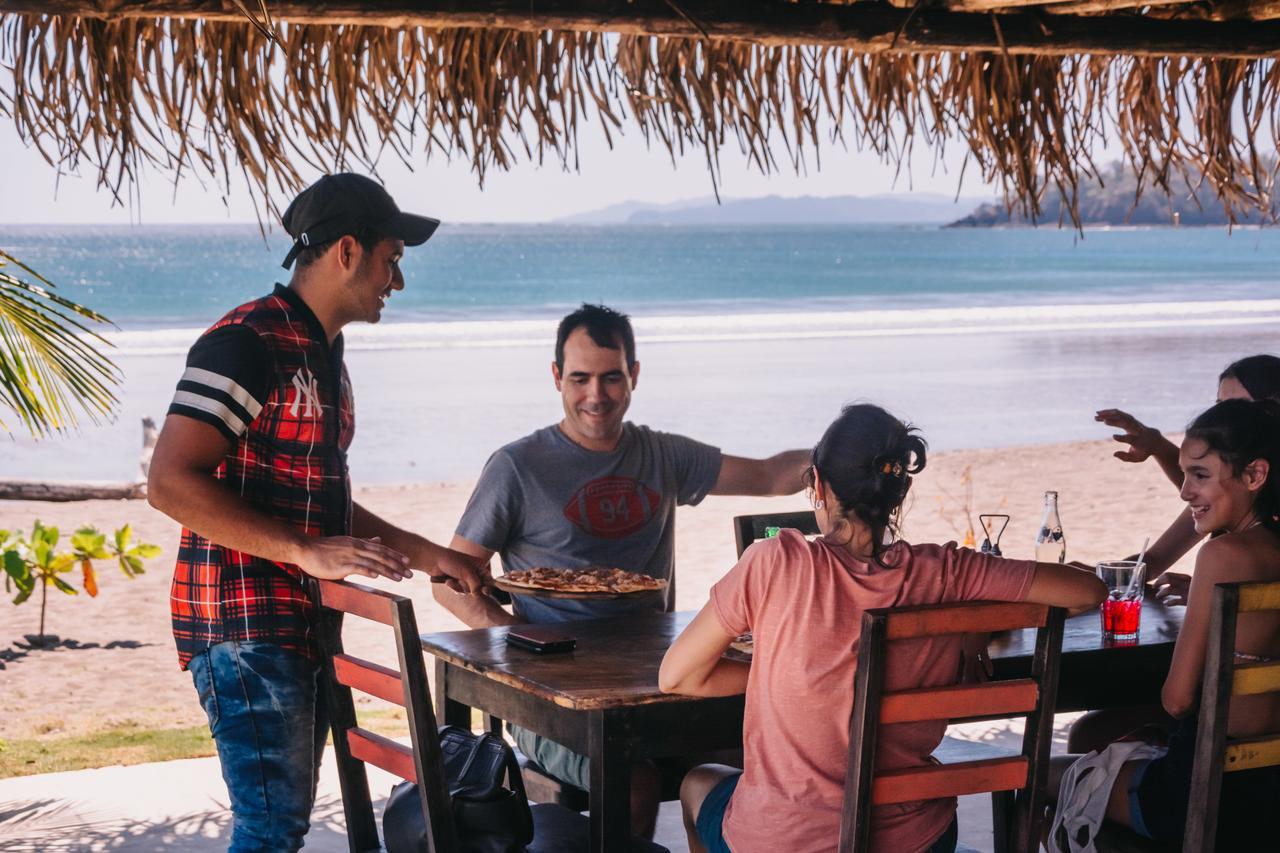 Beach Break Hotel & Surf Camp De Плайя-Венао Экстерьер фото