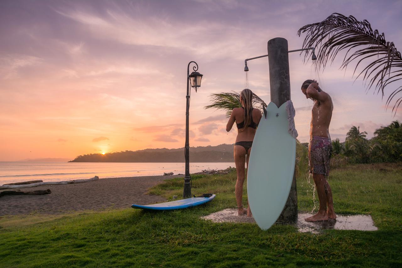 Beach Break Hotel & Surf Camp De Плайя-Венао Экстерьер фото