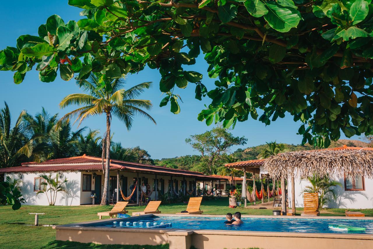 Beach Break Hotel & Surf Camp De Плайя-Венао Экстерьер фото