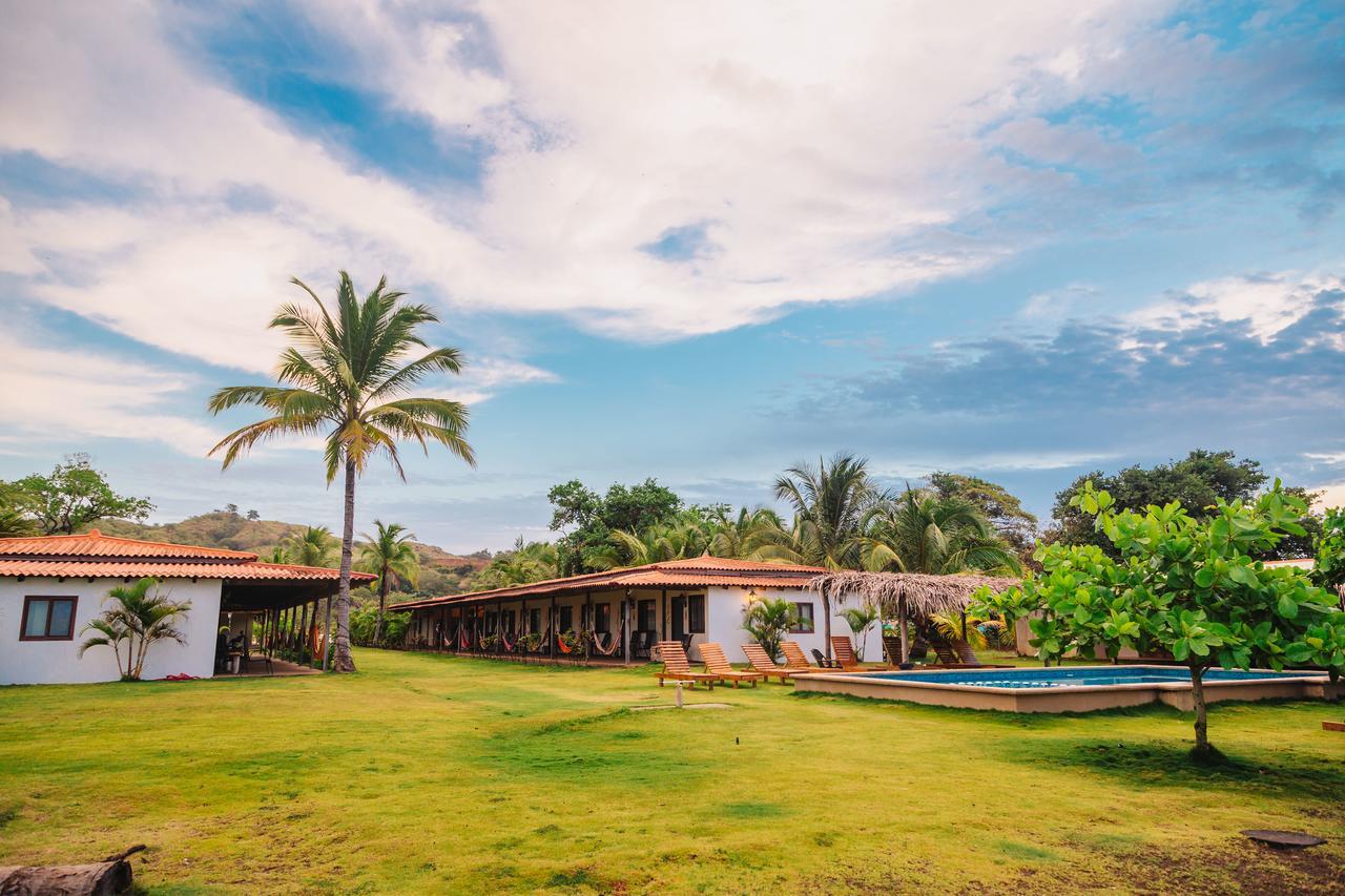 Beach Break Hotel & Surf Camp De Плайя-Венао Экстерьер фото