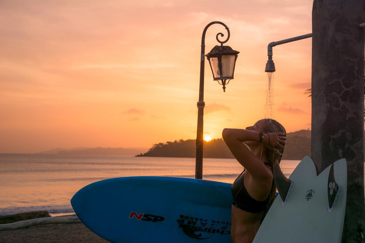 Beach Break Hotel & Surf Camp De Плайя-Венао Экстерьер фото