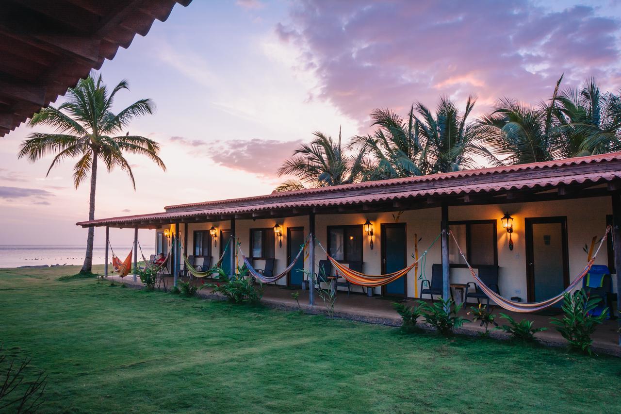 Beach Break Hotel & Surf Camp De Плайя-Венао Экстерьер фото