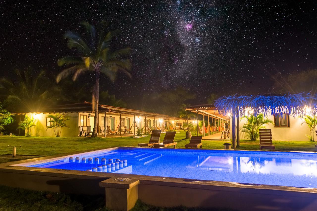 Beach Break Hotel & Surf Camp De Плайя-Венао Экстерьер фото